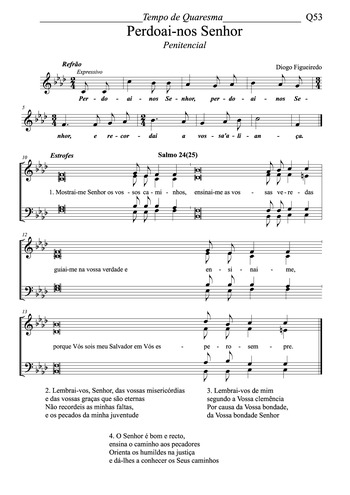 Pré-visualização da pauta