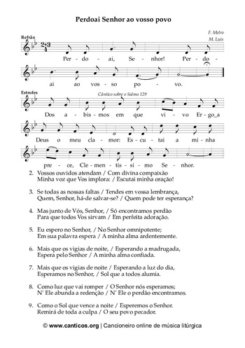 Pré-visualização da pauta