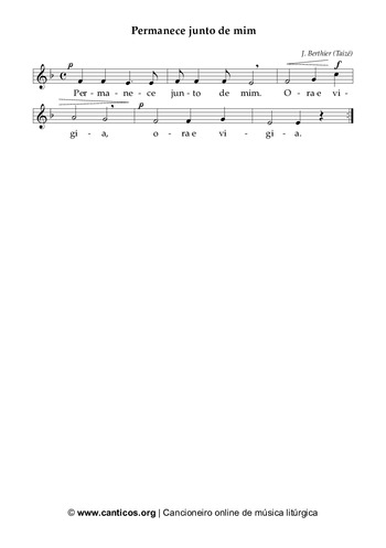 Pré-visualização da pauta