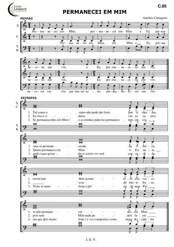 Pré-visualização da pauta