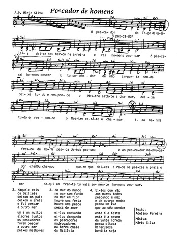 Pré-visualização da pauta