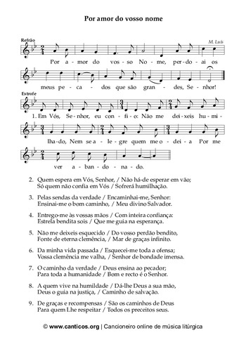 Pré-visualização da pauta