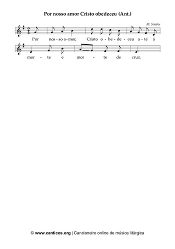 Pré-visualização da pauta