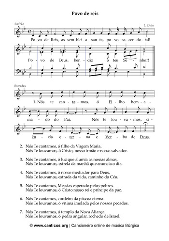 Pré-visualização da pauta