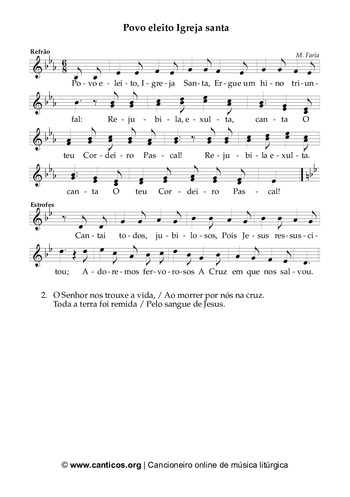 Pré-visualização da pauta