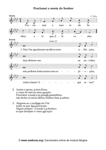 Pré-visualização da pauta