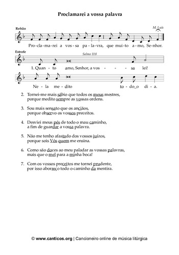 Pré-visualização da pauta