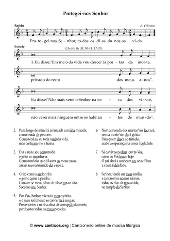Pré-visualização da pauta