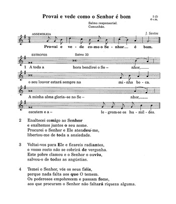 Pré-visualização da pauta