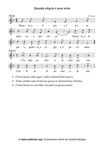 Pré-visualização da pauta