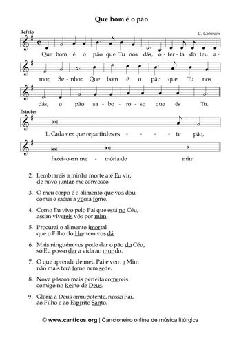 Pré-visualização da pauta