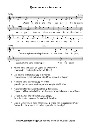 Pré-visualização da pauta