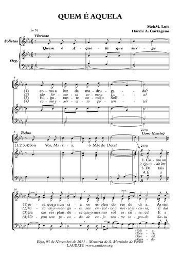 Pré-visualização da pauta