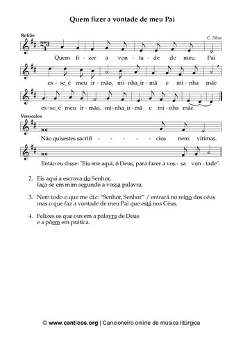 Pré-visualização da pauta