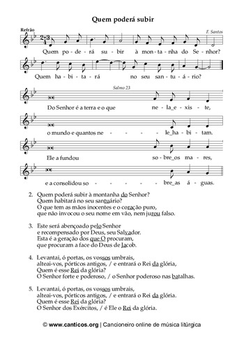 Pré-visualização da pauta