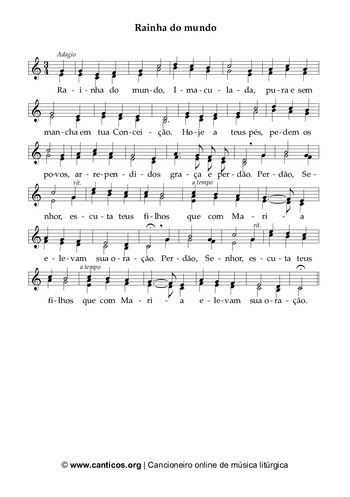 Pré-visualização da pauta