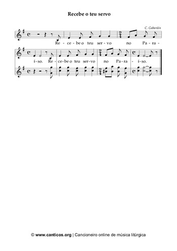 Pré-visualização da pauta