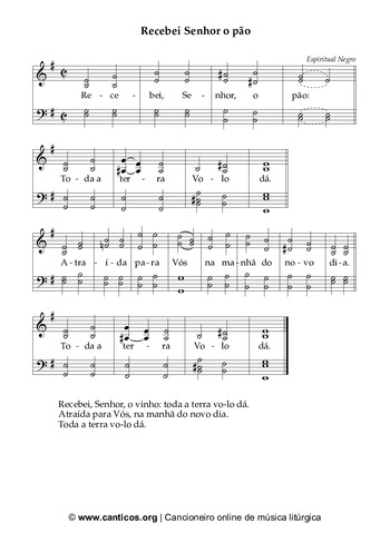 Pré-visualização da pauta