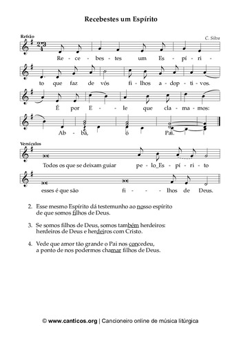 Pré-visualização da pauta