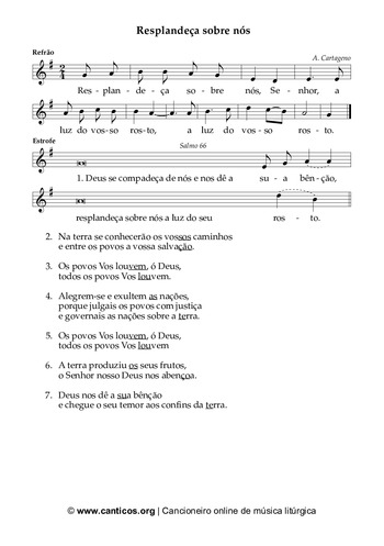 Pré-visualização da pauta