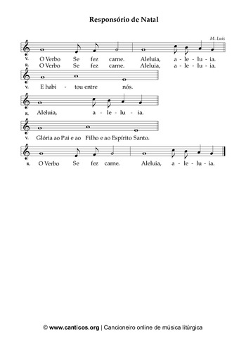 Pré-visualização da pauta