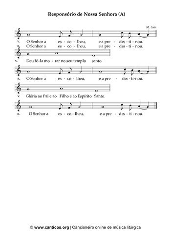 Pré-visualização da pauta