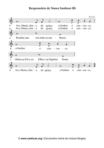 Pré-visualização da pauta