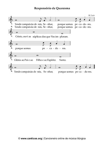 Pré-visualização da pauta