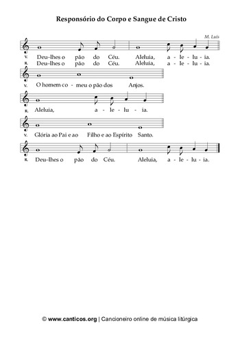 Pré-visualização da pauta