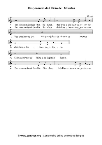 Pré-visualização da pauta