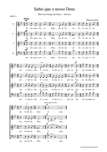 Pré-visualização da pauta