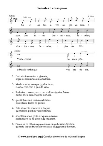 Pré-visualização da pauta