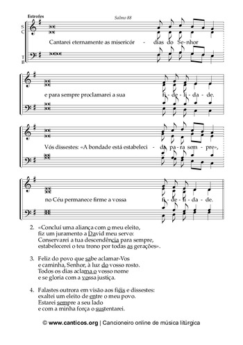 Pré-visualização da pauta