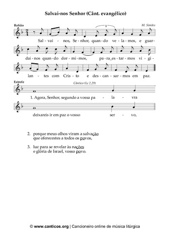 Pré-visualização da pauta