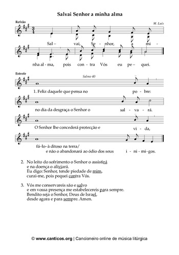 Pré-visualização da pauta