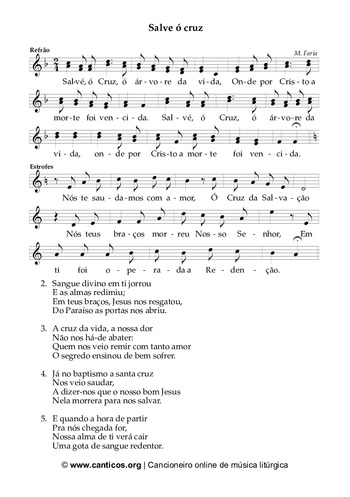 Pré-visualização da pauta