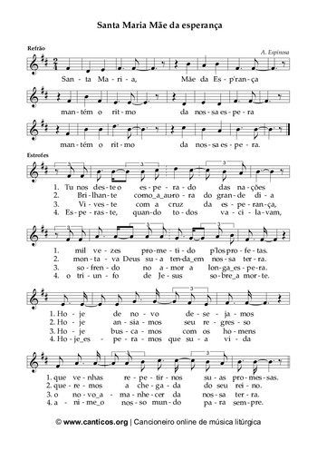 Pré-visualização da pauta