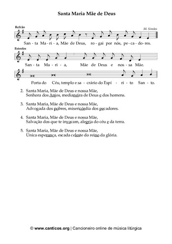 Pré-visualização da pauta