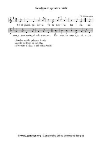 Pré-visualização da pauta