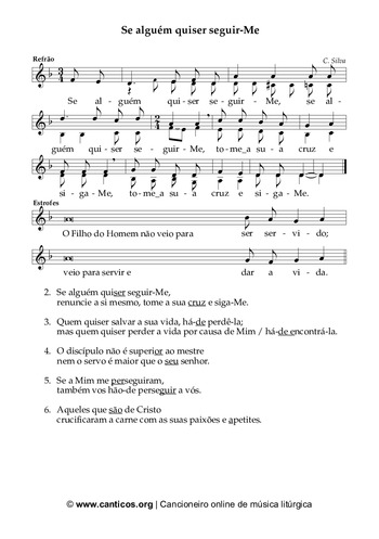 Pré-visualização da pauta