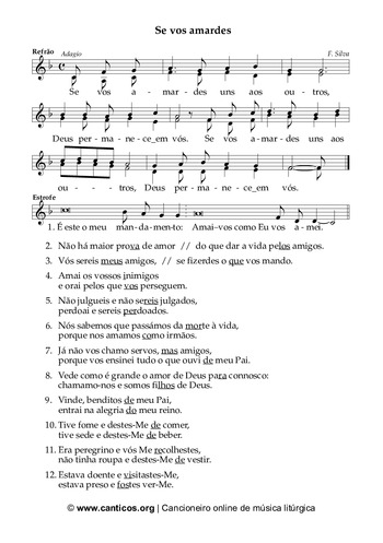 Pré-visualização da pauta