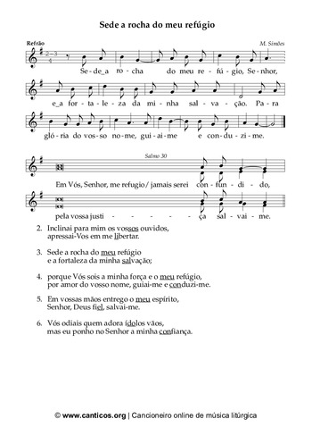 Pré-visualização da pauta