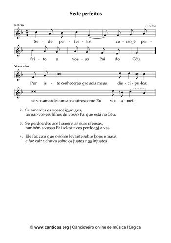 Pré-visualização da pauta