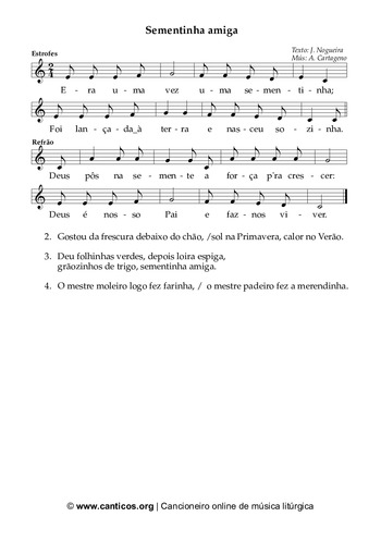 Pré-visualização da pauta
