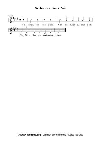Pré-visualização da pauta