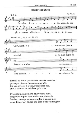 Pré-visualização da pauta