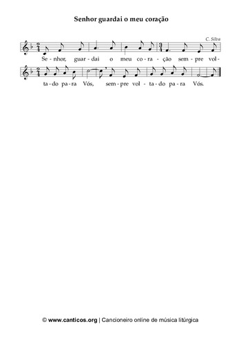 Pré-visualização da pauta