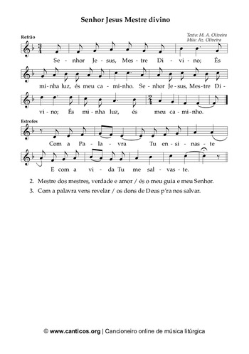 Pré-visualização da pauta