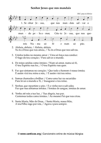 Pré-visualização da pauta