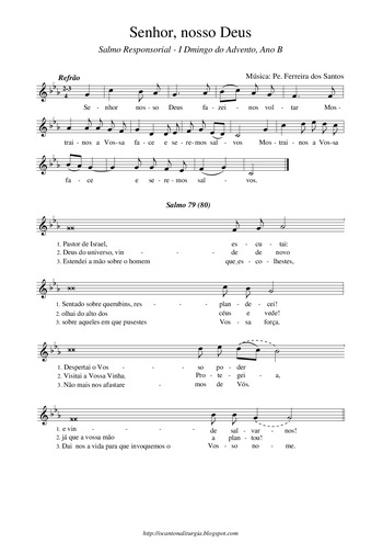 Pré-visualização da pauta